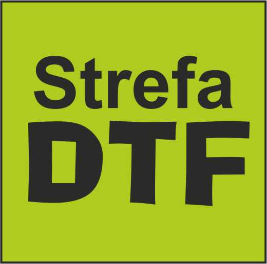 Strefa DTF – wydruki DTF  roli